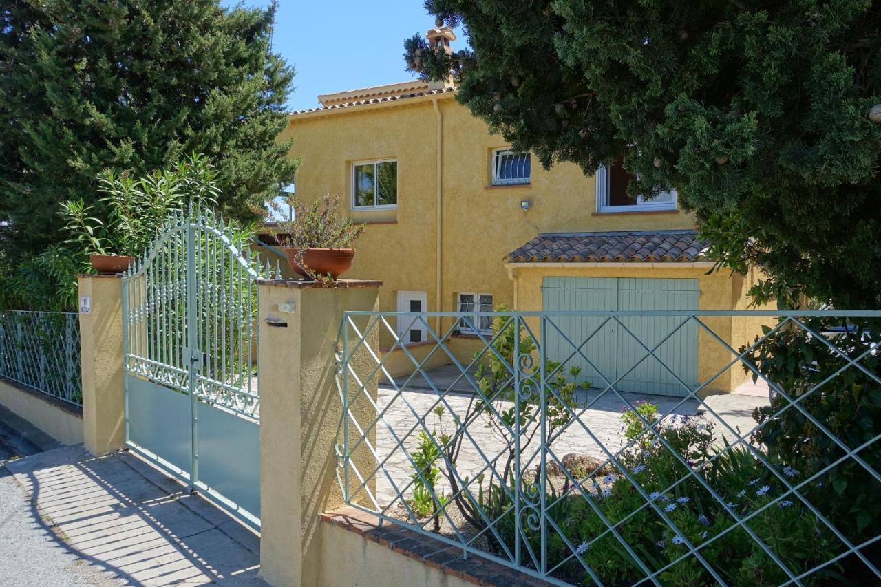 סנט-אגף Villa Macoran 2 Etoiles מראה חיצוני תמונה
