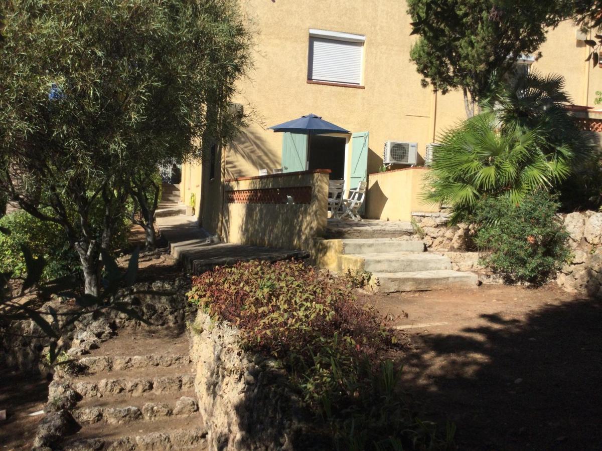 סנט-אגף Villa Macoran 2 Etoiles מראה חיצוני תמונה