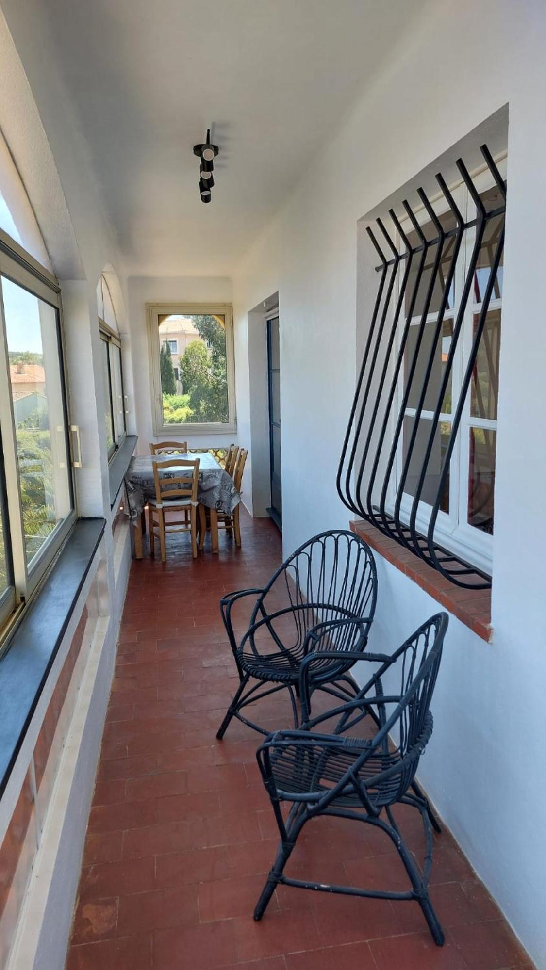 סנט-אגף Villa Macoran 2 Etoiles מראה חיצוני תמונה