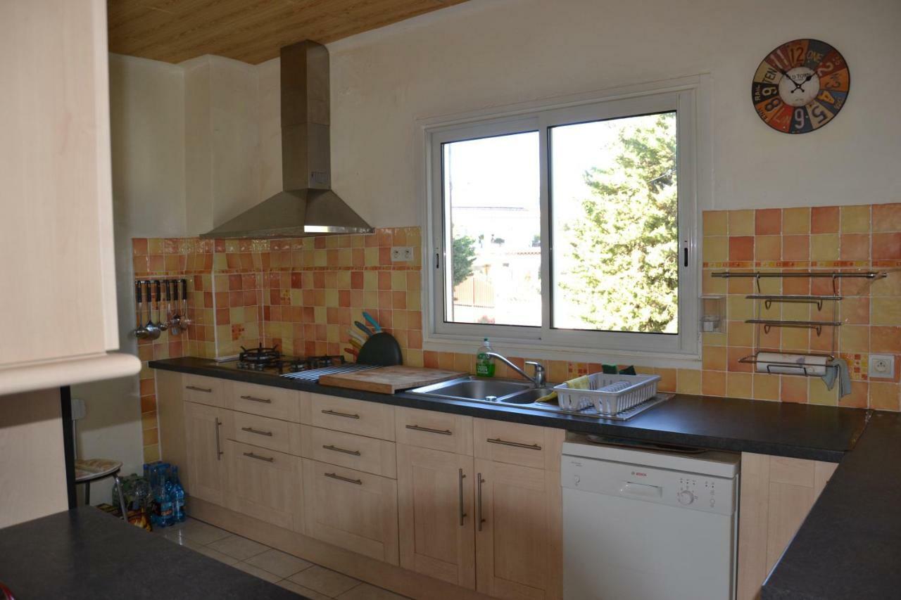 סנט-אגף Villa Macoran 2 Etoiles מראה חיצוני תמונה