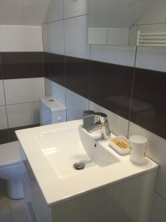 סנט-אגף Villa Macoran 2 Etoiles מראה חיצוני תמונה