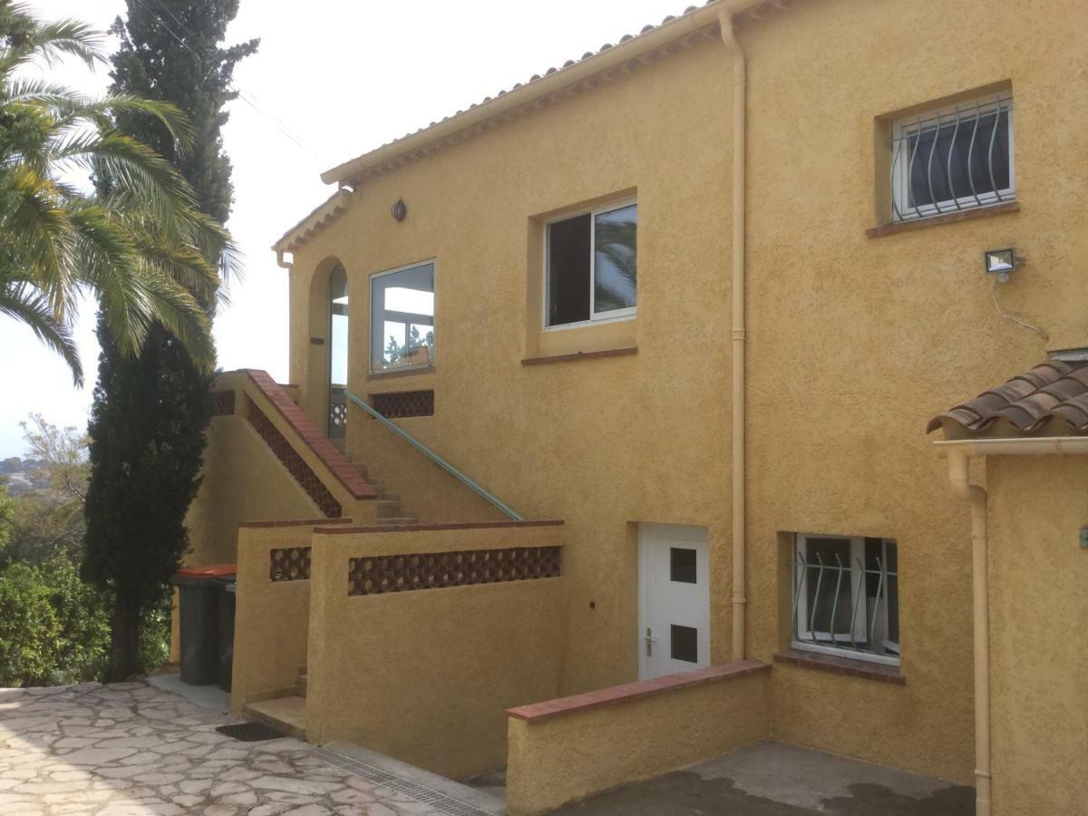 סנט-אגף Villa Macoran 2 Etoiles מראה חיצוני תמונה