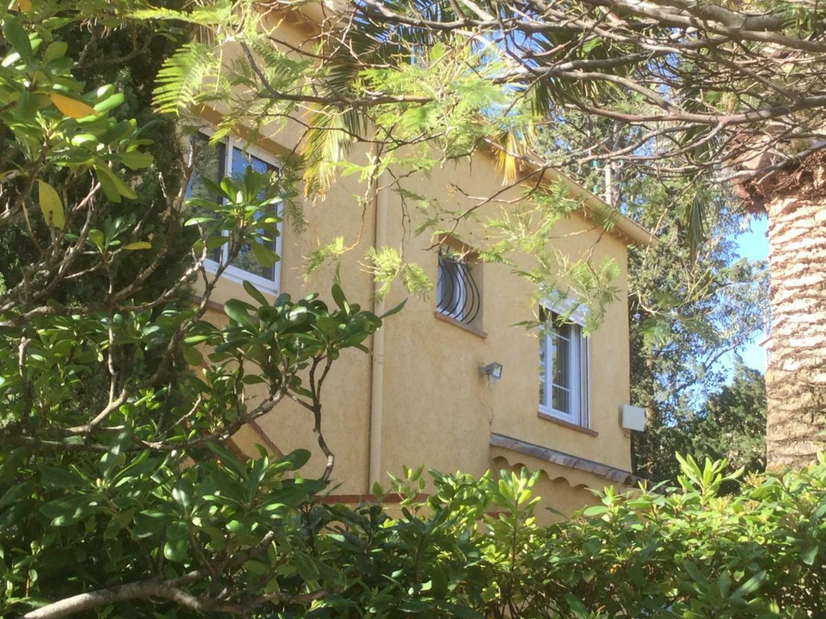 סנט-אגף Villa Macoran 2 Etoiles מראה חיצוני תמונה