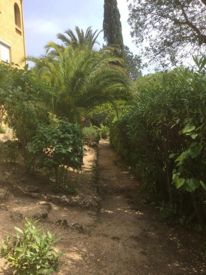 סנט-אגף Villa Macoran 2 Etoiles מראה חיצוני תמונה