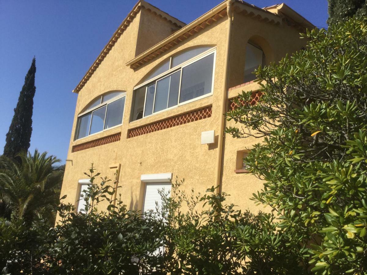 סנט-אגף Villa Macoran 2 Etoiles מראה חיצוני תמונה
