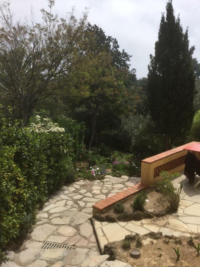 סנט-אגף Villa Macoran 2 Etoiles מראה חיצוני תמונה